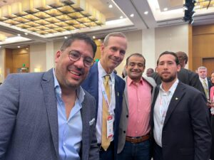 ADO x Chevron Mike Wirth