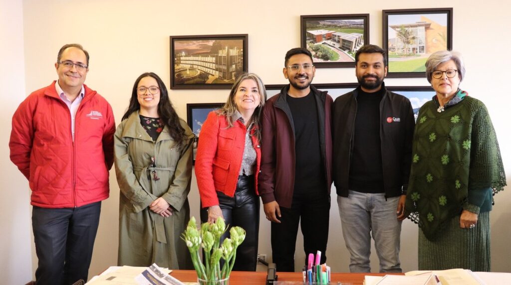 Ascendia Consulting with Celebal Technologies and Escuela Colombiana de Ingeniería