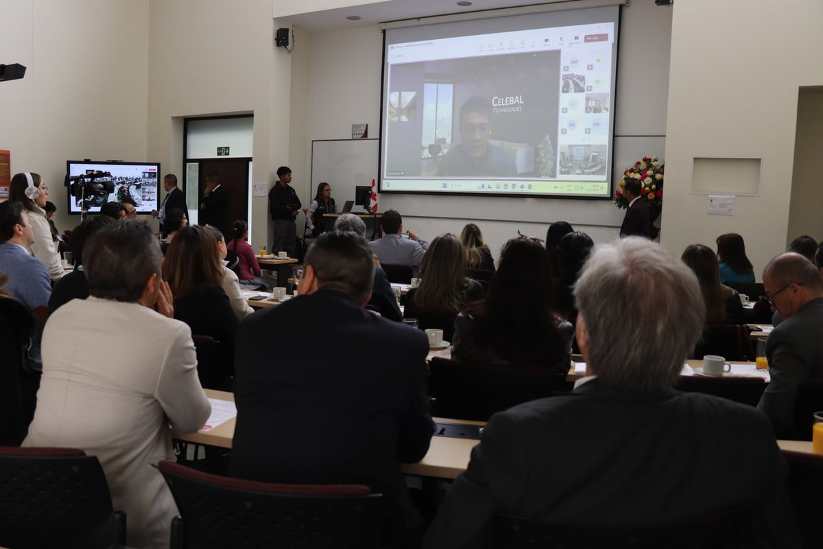 Celebal Technologies visit to Colombia with Ascendia Consulting