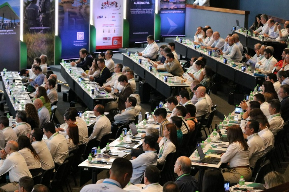 VIII Petroleum, Gas & Energy Summit, Cartagena